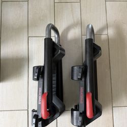 Yakima JayLow Folding Kayak Carrier (J-Cradle / Stacker) - Pair