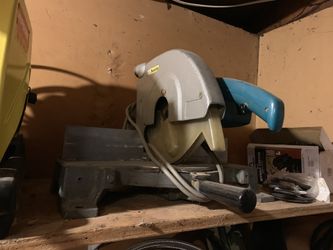 Makita chop saw
