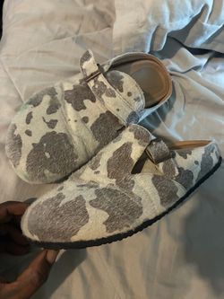 Cow slides