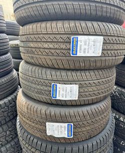 P225/65R16 Set Of 4 Maxtrek New Tires
