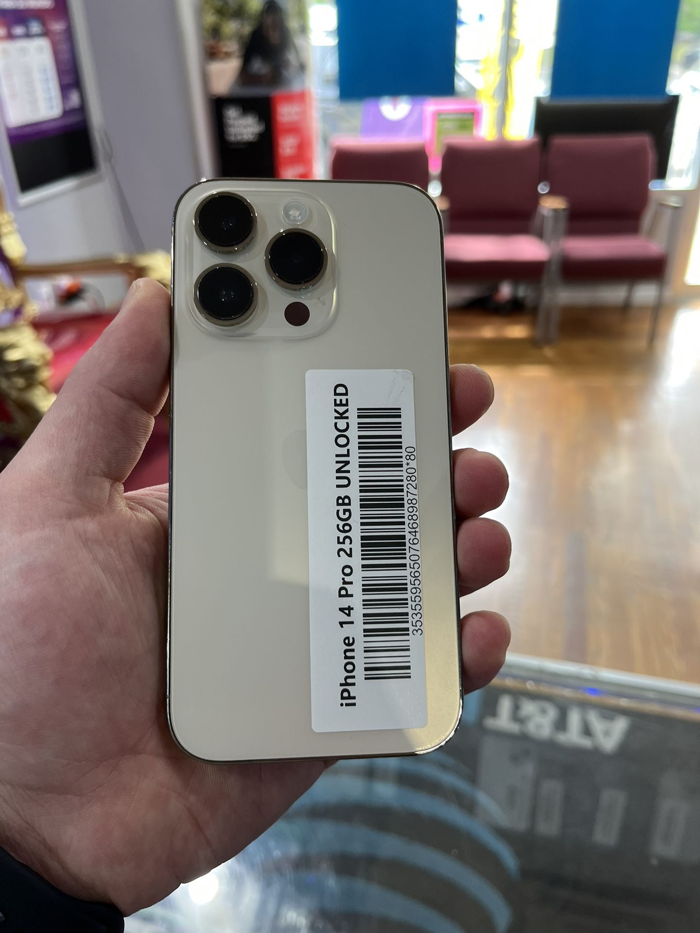 iPhone 14 Pro 256GB Unlocked