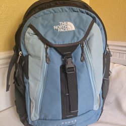 The North Face Surge Every Day, School Or Hiking Backpack 
