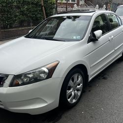 2008 Honda Accord