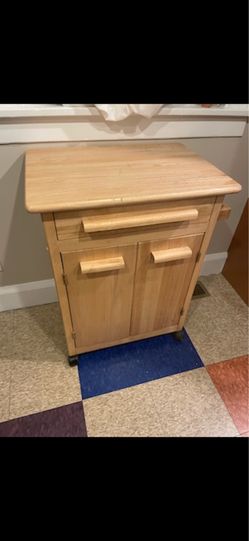 Kitchen Island