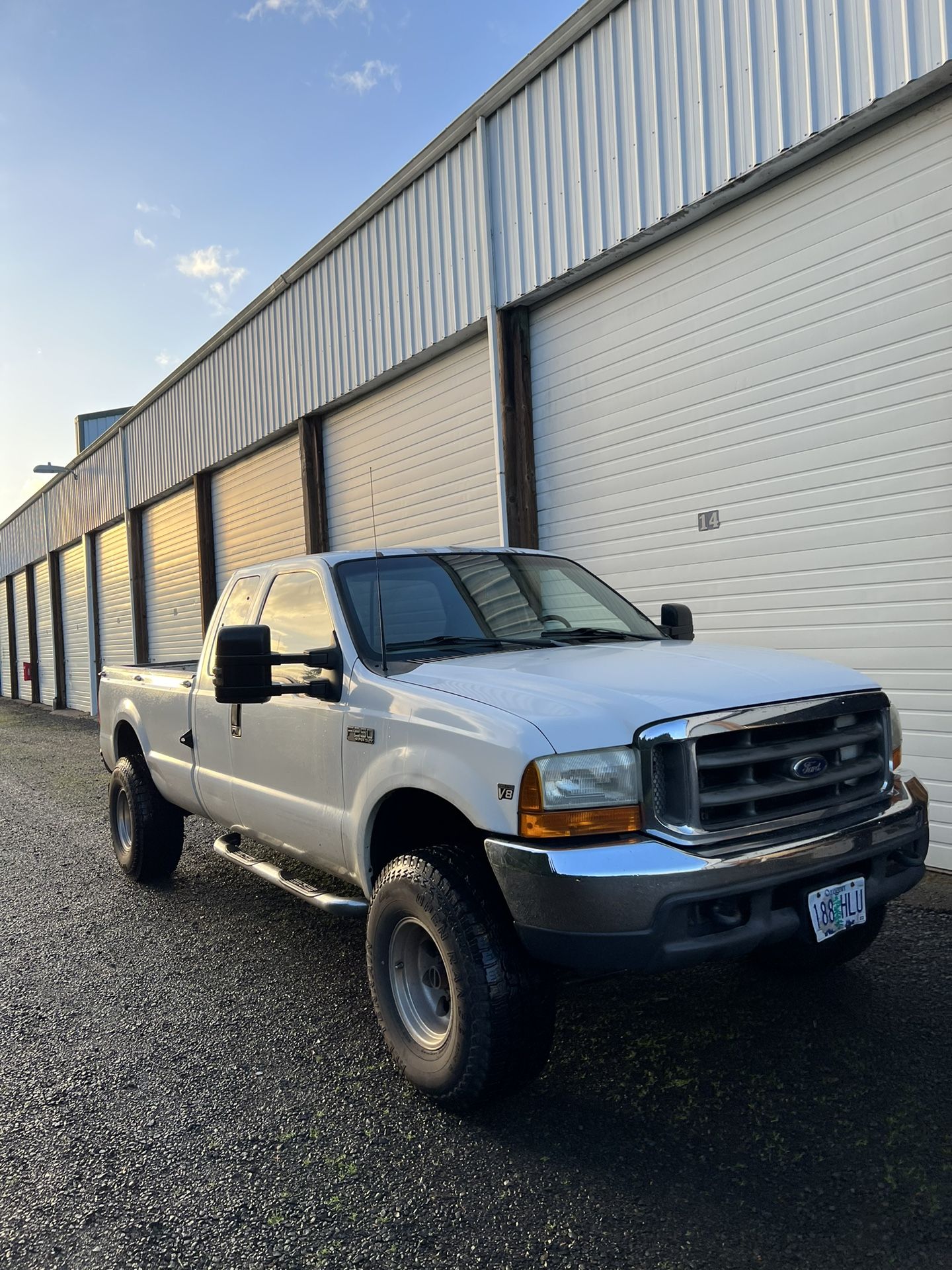 1999 Ford F-250