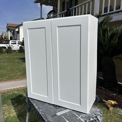 Kitchen laundry bathroom  upper wall cabinet