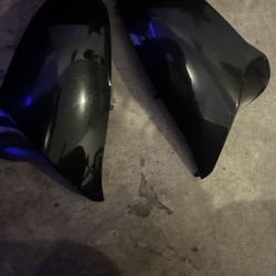 F82 M4 Mirror Caps Black -$29