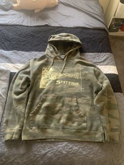 Vintage Spitfire Hoodies