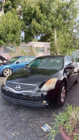2007 Nissan Altima