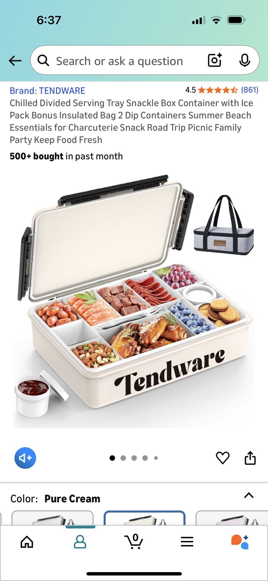 Snack Box