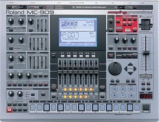 ROLAND MC-909