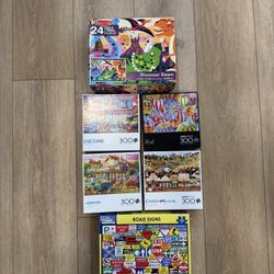 Jigsaw Puzzles 