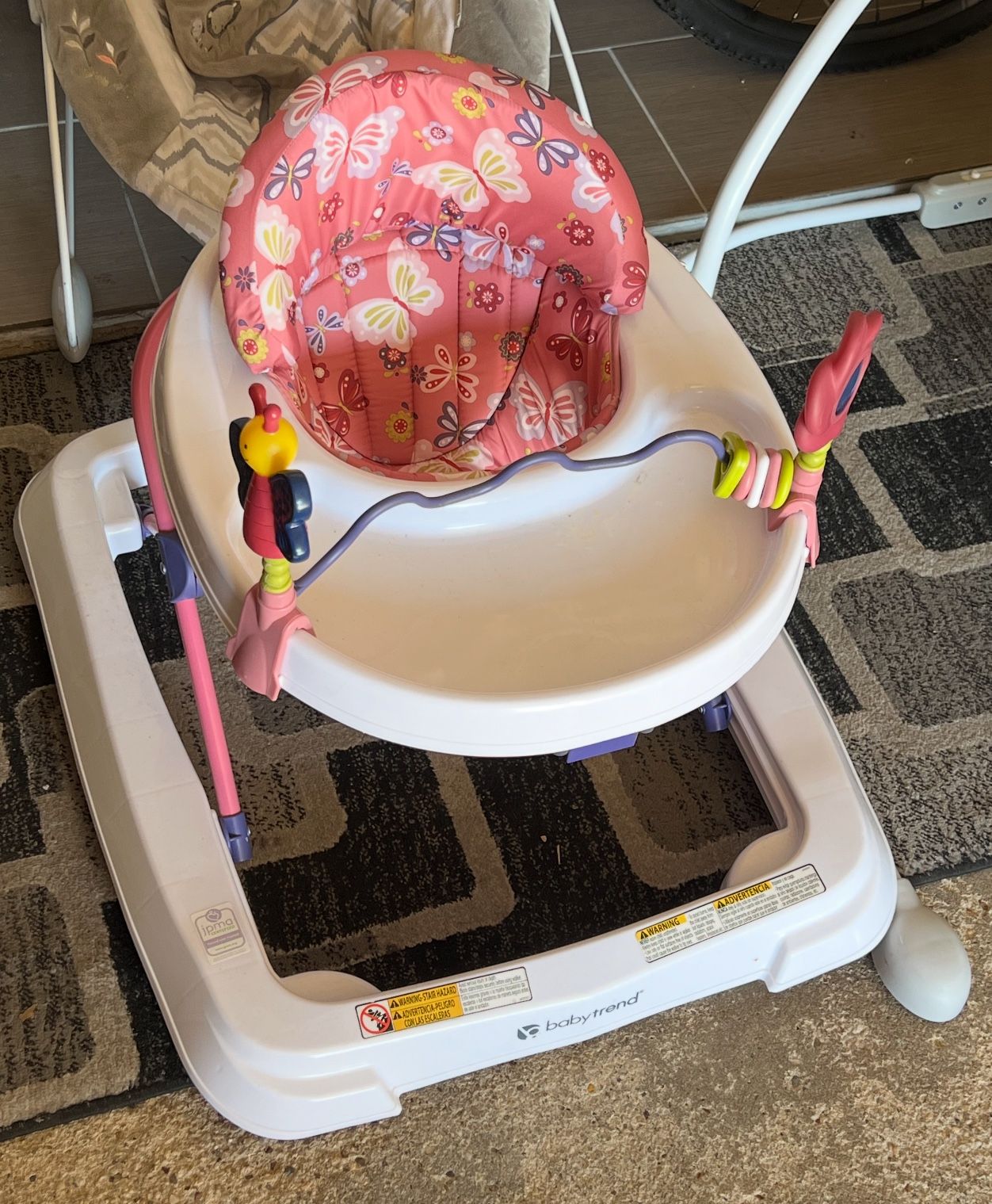 Used Baby Walker
