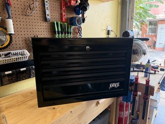 Craftsman 5 drawer top chest