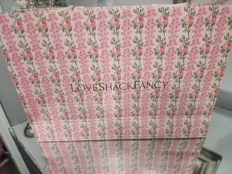 Love Shack Fancy Shopping Bag