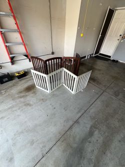 Pet fences