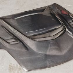 Nissan 350z Carbon Fiber Hood