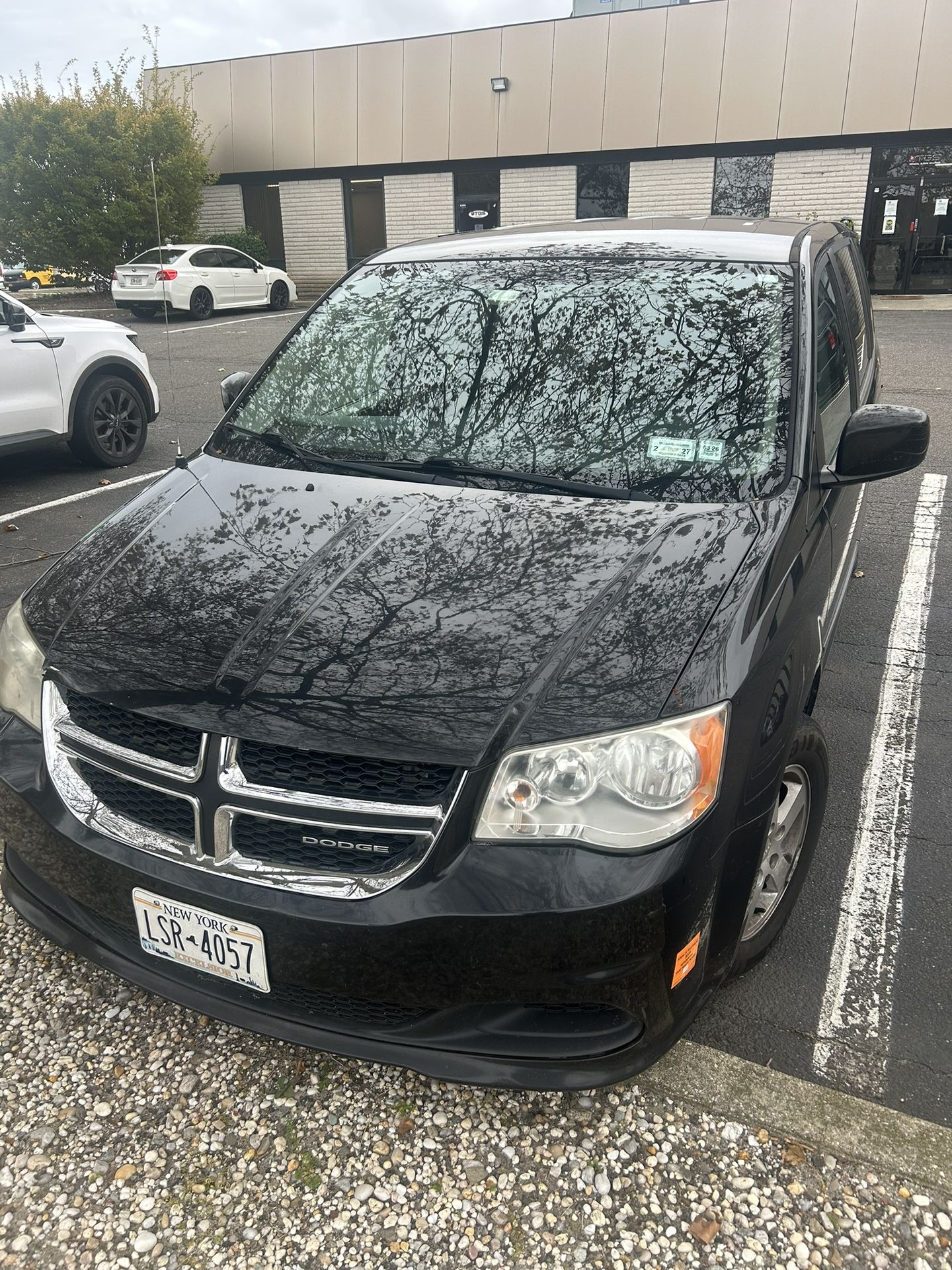 2012 Dodge Grand Caravan