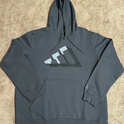 Men Adidas Hoodie - XL