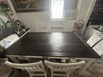 Comedor De 6 Sillas