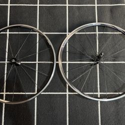  Shimano WH-RS21 Bicycle / Bike Rims (Wheels)- Set of 2