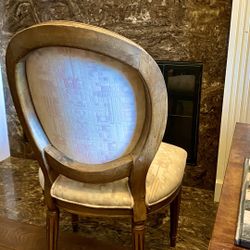French Louis XVI Chair