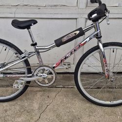 HARO SI MINI GROUP 1 RACE BMX BIKE