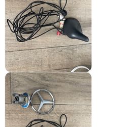 2001 Mercedes Benz S400 Or 430 Antenna 