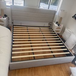 Storage Bed Frame