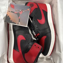 Brand New Bred Jordan 1 High 85 Og 