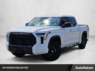 2026 Toyota Tundra