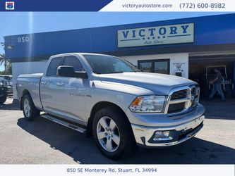 2011 RAM Ram 1500
