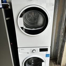 Blomberg Washer&Dryer Set 