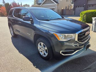 2019 GMC Acadia
