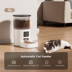 Automatic Pet Feeder