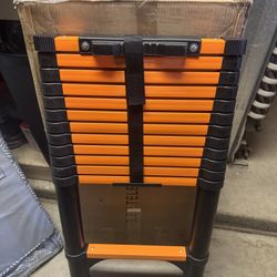 Telescopic Ladder
