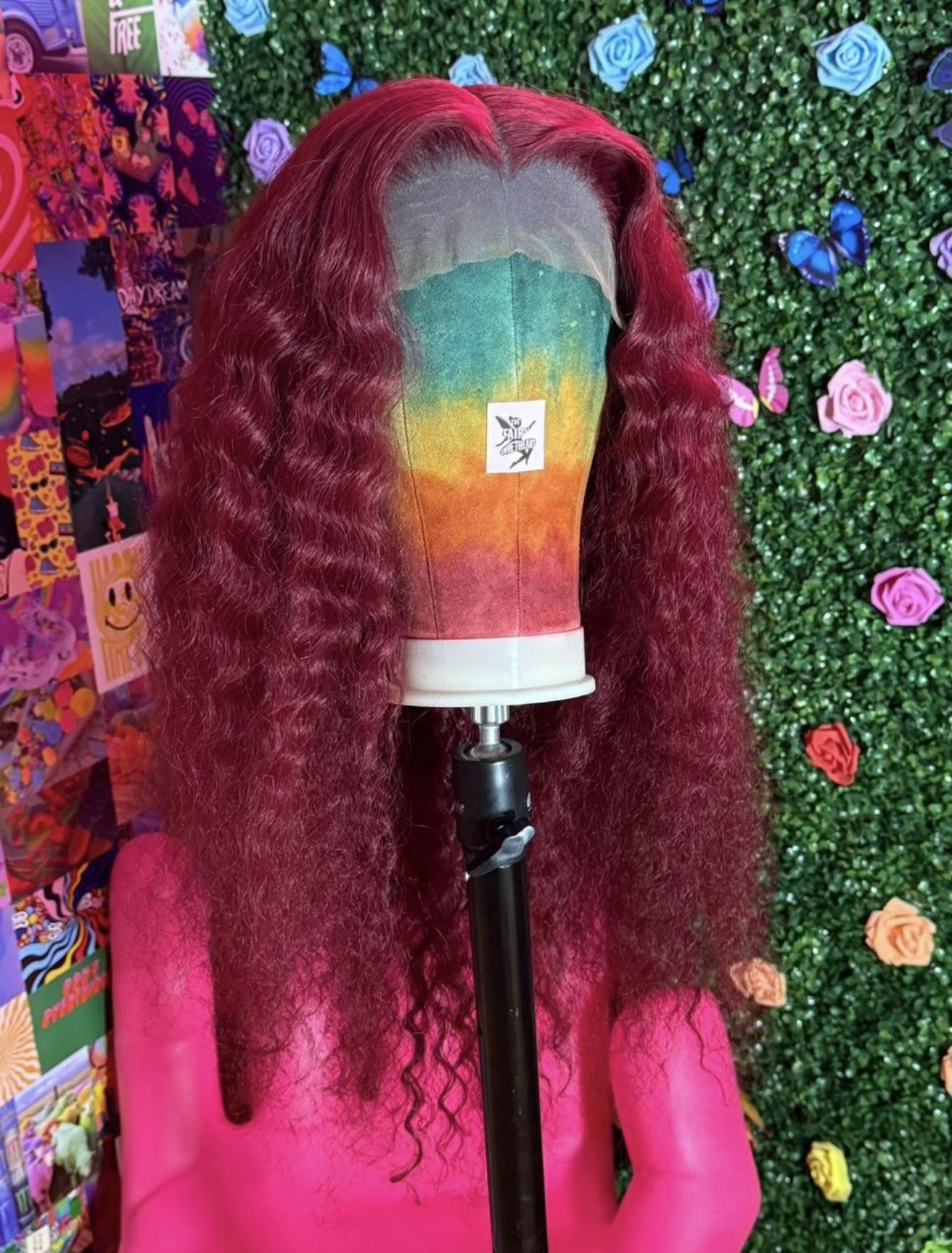 Human Hair Wig