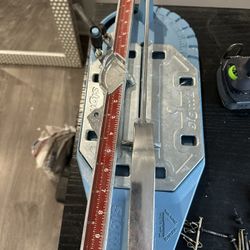 Sigma 14.5in Tile Cutter 