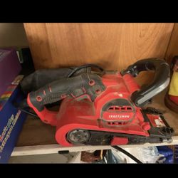 Craftsman Belt Sander