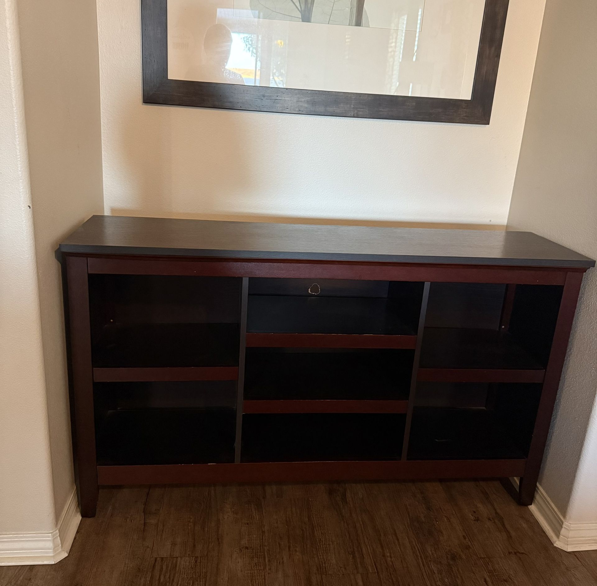 Tv Stand/media Console-Murrieta