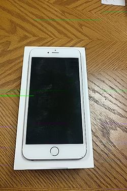 iPhone 6s plus 128gb factory unlocked