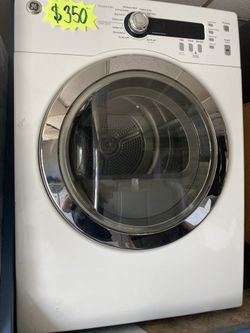 GE Dryer