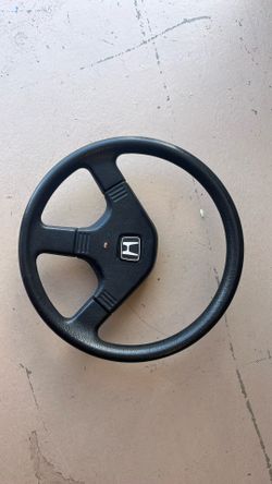 Honda Accord/Prelude Steering Wheel Vintage