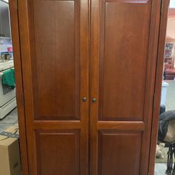 Computer Desk Armoire