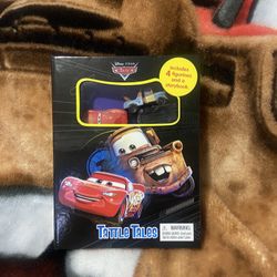 Lightning McQueen & Friends Book 