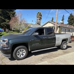 2017 Chevrolet Silverado