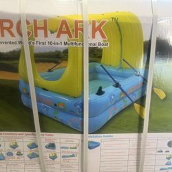 Arch Hark Pool/ Alverca