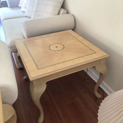 Bernhardt Coffee, 2 End Tables And A Sofa Table 
