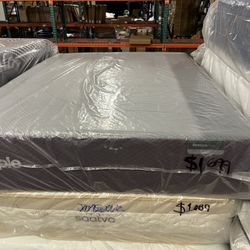 💯Queen Mattress Purple Restore Firm 💯