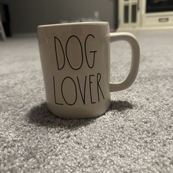 Rae Dunn coffee mug